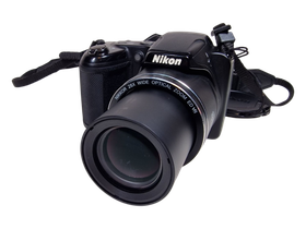 Digitaalikamera 20 Mpix (Nikon Coolpix L340)