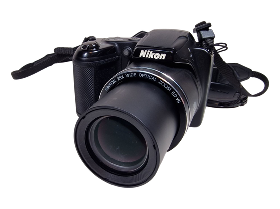 Digitaalikamera 20 Mpix (Nikon Coolpix L340)