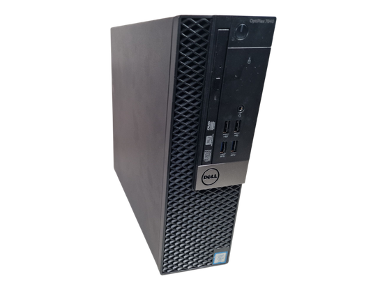 Pöytätietokone W11/i5/512SSD/8Gt (Dell OptiPlex 7040)
