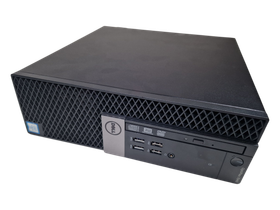 Pöytätietokone W11/i5/512SSD/8Gt (Dell OptiPlex 7040)