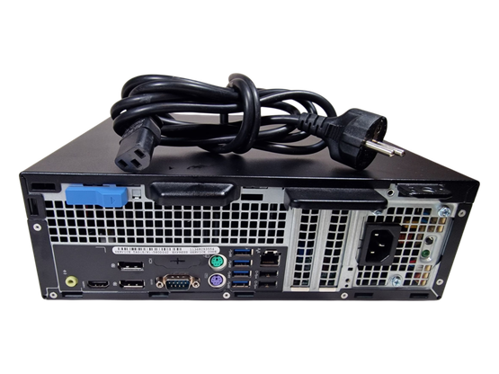 Pöytätietokone W11/i5/512SSD/8Gt (Dell OptiPlex 7040)