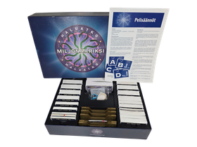 Lautapeli (Brio Haluatko Miljonääriksi)