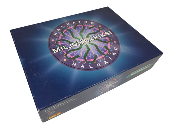 Lautapeli (Brio Haluatko Miljonääriksi)