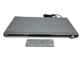 DVD -soitin (LG DVX286)
