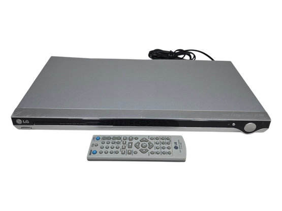 DVD -soitin (LG DVX286)