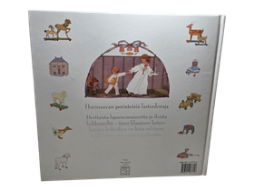 Kirja (Hanhiemon runoja - Henriette Willebeek Le Mair)