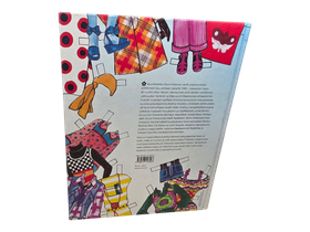 Kirja (Tähdet arkilla : Suomalaisten Suosikit Paperinukkeina - Rauni Palonen)