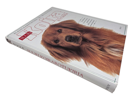 Kirja (Suuri Koira Rotukirja - Tri Bruce Fogle)