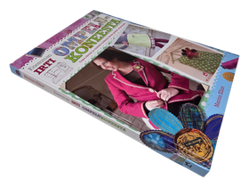 Kirja (Enemmän Irti Ompelukoneista - Marion Elliot)