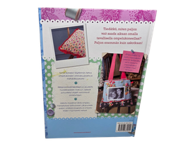 Kirja (Enemmän Irti Ompelukoneista - Marion Elliot)