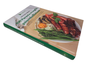 Kirja (Syö Ensin Oikein : 100 Parasta reseptiä painonhallintaan)