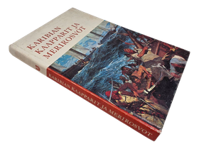 Kirja (Karibian Kaapparit Ja Merirosvot - Hamilton Cochran)