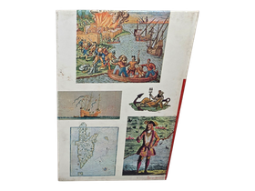 Kirja (Karibian Kaapparit Ja Merirosvot - Hamilton Cochran)