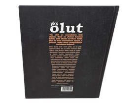 Kirja (Yks Olut - Anikó Lehtinen)