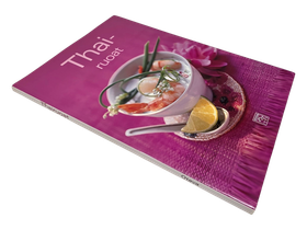 Kirja (Thai -ruoat - Maija Pellikka)