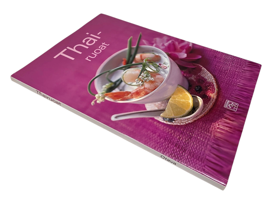 Kirja (Thai -ruoat - Maija Pellikka)
