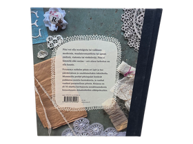 Kirja (Pitsikirja - Rinna Saramäki)