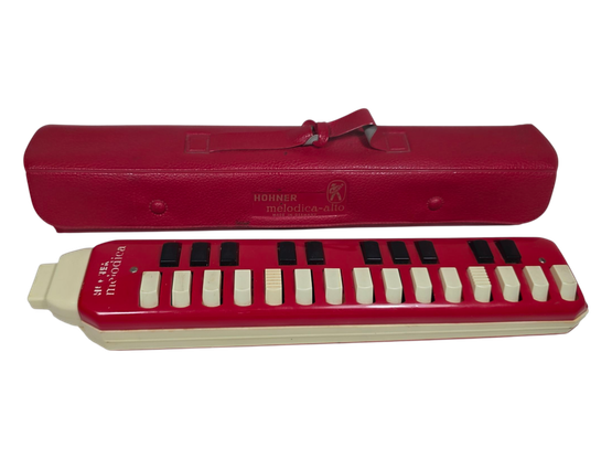 Soitin (Hohner melodica-alto)