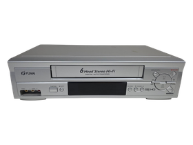 Hifi VHS -nauhuri (Funai 25A-750)