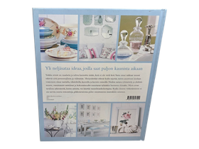 Kirja (Yksityiskohdat tekevät kodin - Carolina Clifton-Mogg)