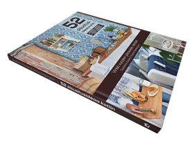 Kirja (52 sisustusideaa kotiin : Vinkki jokaiselle viikolle - Susanna Zacke)