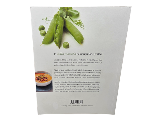 Kirja (Terveempi Elämä 12 viikossa - Berit Nordstrand)