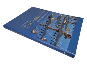 Kirja (Työtä rakkaudella : Ikkunoita työn tulevaisuuteen - Anja Kulovesi)