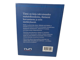 Kirja (Työtä rakkaudella : Ikkunoita työn tulevaisuuteen - Anja Kulovesi)
