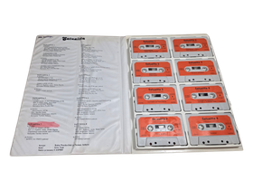 C -kasetti (SatuAitta : Kertojat Kaisu Puuska-Joki ja Tuomas Anhava)