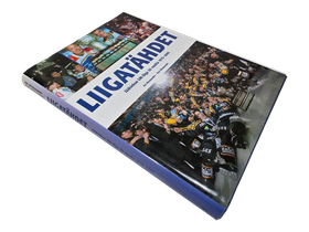 Kirja (Liigatähdet : Jääkiekon SM-liiga 30 vuotta 1975-2005 - Ari Mennander)