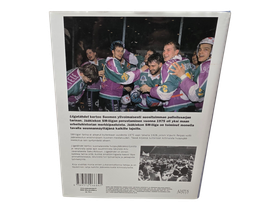 Kirja (Liigatähdet : Jääkiekon SM-liiga 30 vuotta 1975-2005 - Ari Mennander)