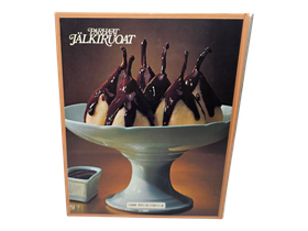 Kirja (Parhaat Jälkiruoat - Pirjo Muurinen)