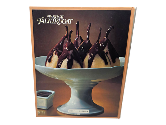 Kirja (Parhaat Jälkiruoat - Pirjo Muurinen)