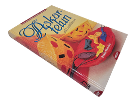 Kirja (Askartelun pikkujättiläinen - Pirkko Niemistö)