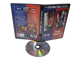 DVD -elokuva (Hit Me & Tender Loving Care) K18