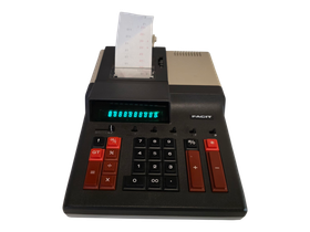 Vintage laskin (Facit 2254)