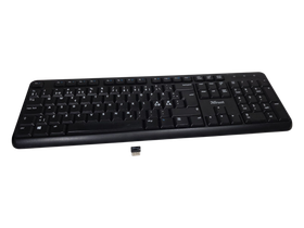 Langaton näppäimistö (Trust 24157-02)