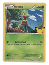 Pokémon -kortti (Treecko 3/25 McDonalds)