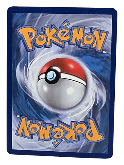 Pokémon -kortti (Chikorita 2/25 McDonalds)