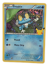 Pokémon -kortti (Froakie 22/25 McDonalds)