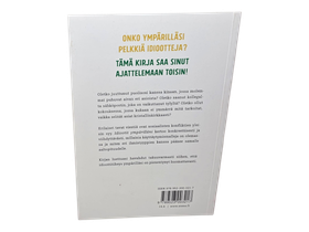 Kirja (Idiootit Ympärilläni : Kuinka ymmärtää muita ja itseään - Thomas Erikson)