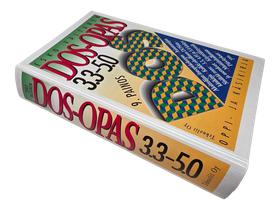 Kirja (DOS -Opas 3.3-5.0 - Esko Valtanen)