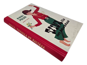 Kirja (Tiina:lla on hauskaa - Anni Polva)