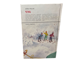 Kirja (Tiina - Anni Polva)