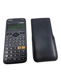 Laskin (Casio fx-82EX)