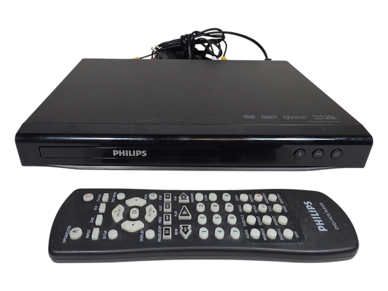DVD -soitin (Philips DVP2800/12)