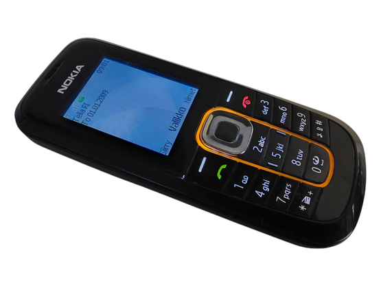 Puhelin (Nokia 2600 C-2)
