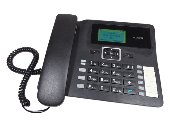 Pöytä GSM -puhelin (Huawei F617)
