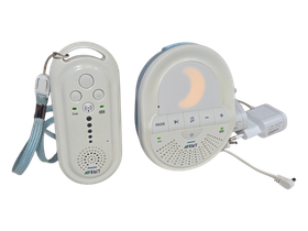 Itkuhälytin (Philips SCD505)