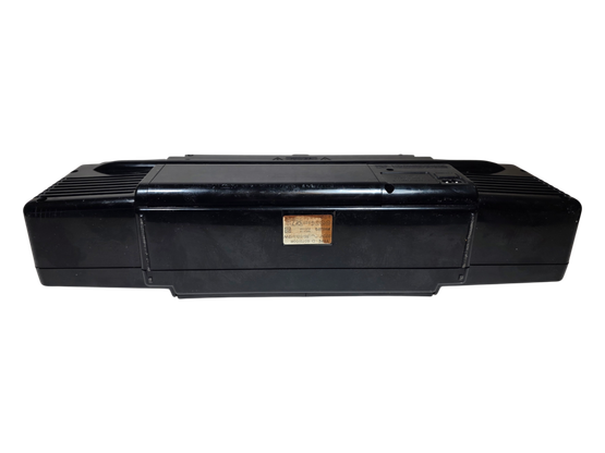 Vintage boombox (Philips D 8078/00R -1987)